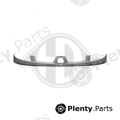 Diederichs 4413608 — Frame, radiator grille
