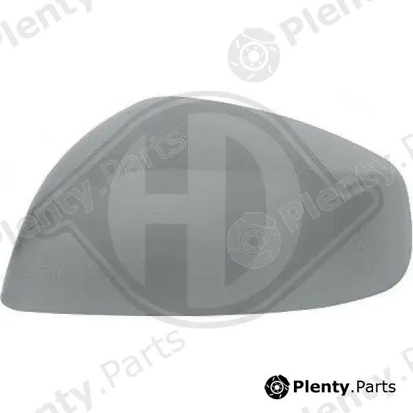 Diederichs 1866127 — Cover, exterior mirror