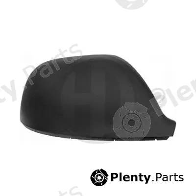Diederichs 2273224 — Cover, exterior mirror