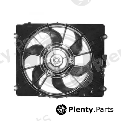 Diederichs 5240102 — Fan, engine cooling