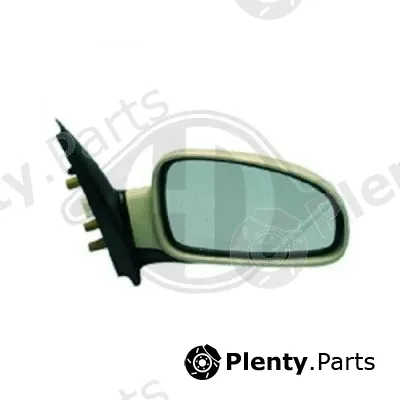 Diederichs 6925225 — Exterior Mirror
