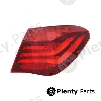 Diederichs 1244092 — Tail Light Assembly