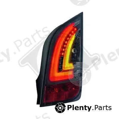 Diederichs 2236295 — Tail Light Assembly HD Tuning