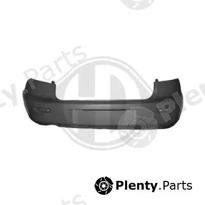 Diederichs 5618055 — Bumper Priority Parts