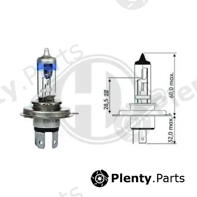 Diederichs LID10064 — Bulb, spotlight More Light +90%