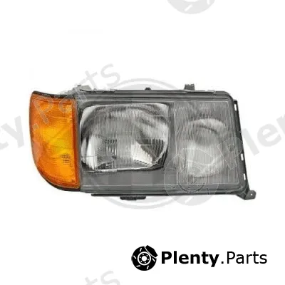 Diederichs 1612084 — Diffusing Lens, headlight