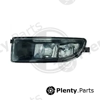Diederichs 2266088 — Front Fog Light
