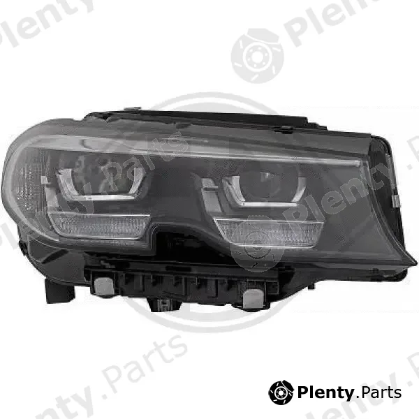 Diederichs 1219980 — Headlight