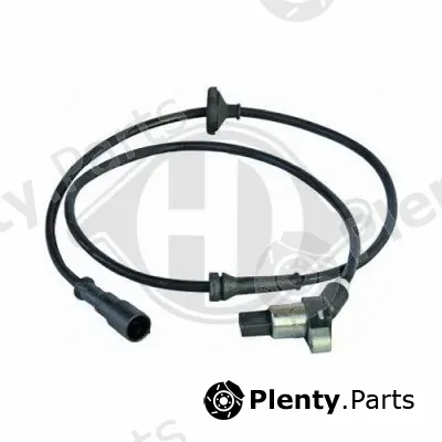 Diederichs 1221207 — Sensor, wheel speed