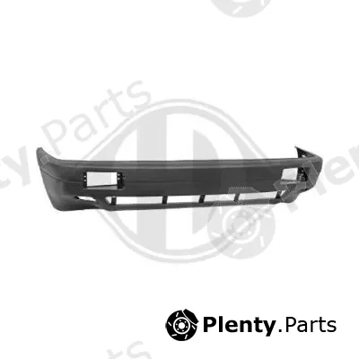 Diederichs 1014051 — Bumper