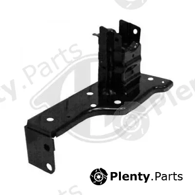 Diederichs 1814161 — Impact Absorber, bumper