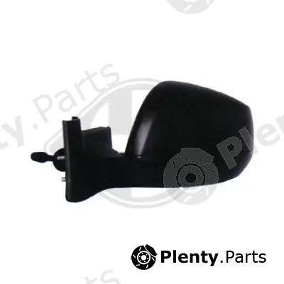 Diederichs 1866025 — Exterior Mirror