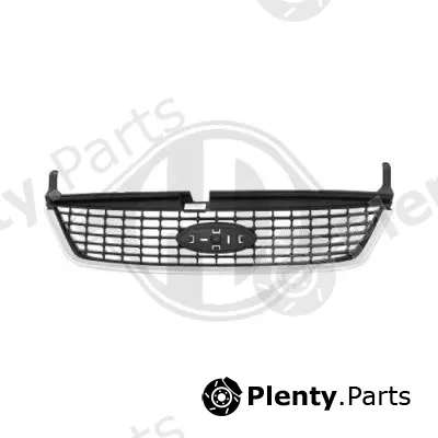 Diederichs 1428040 — Radiator Grille Priority Parts