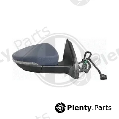 Diederichs 2248124 — Exterior Mirror