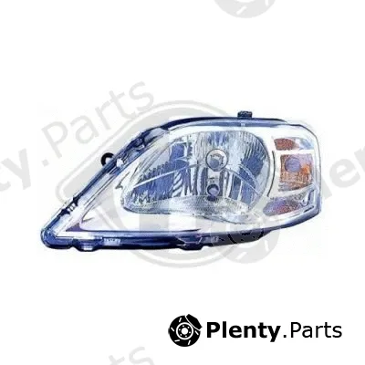 Diederichs 4421081 — Headlight