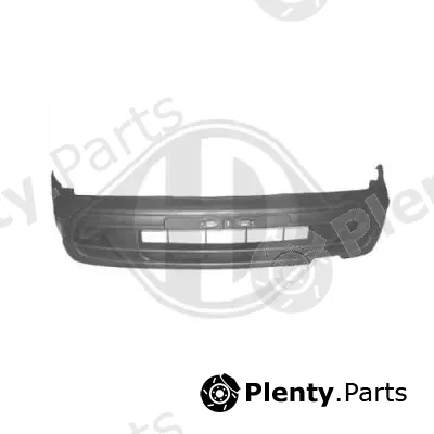 Diederichs 6015150 — Bumper Priority Parts