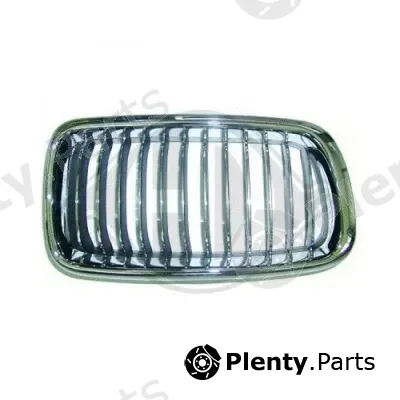 Diederichs 1242144 — Radiator Grille