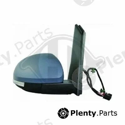 Diederichs 2291324 — Exterior Mirror