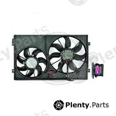 Diederichs DCL1231 — Fan, engine cooling DIEDERICHS Climate