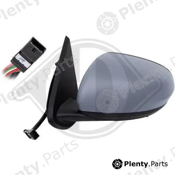 Diederichs 4561225 — Exterior Mirror
