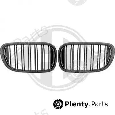 Diederichs 1260240 — Radiator Grille HD Tuning