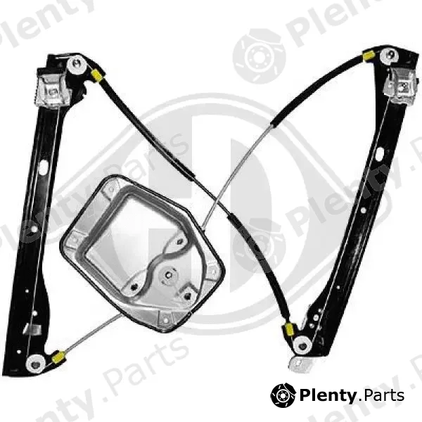 Diederichs 2214621 — Window Regulator