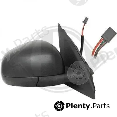 Diederichs 4483224 — Exterior Mirror