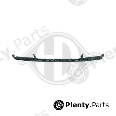 Diederichs 6673861 — Trim/Protection Strip, bumper