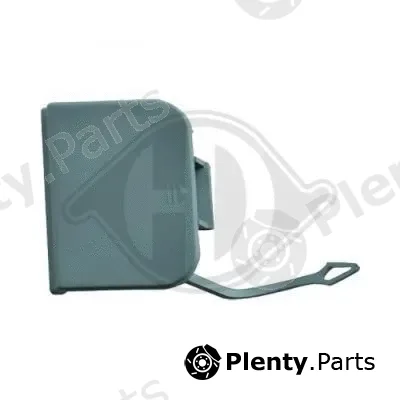 Diederichs 1614162 — Cover, bumper