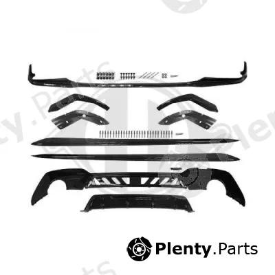 Diederichs 1219368 — Spoiler HD Tuning