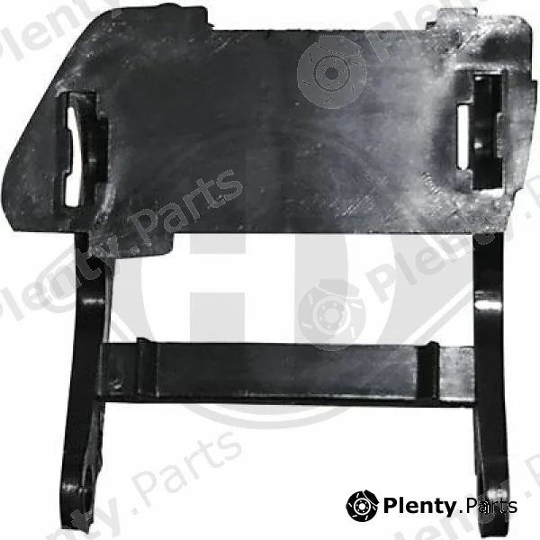 Diederichs 1224149 — Supporting Frame, window cleaning system