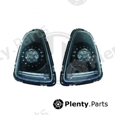 Diederichs 1206999 — Tail Light Assembly Set HD Tuning