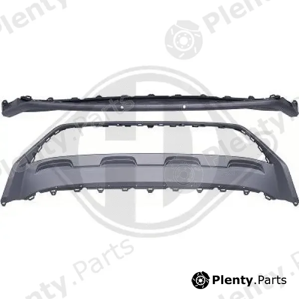 Diederichs 2256031 — Engine Guard/Skid Plate