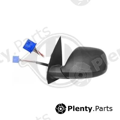 Diederichs 2275127 — Exterior Mirror