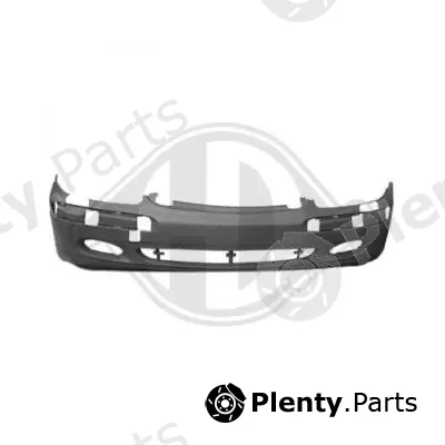 Diederichs 1646150 — Bumper