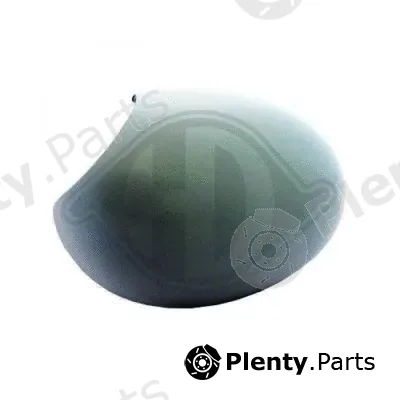 Diederichs 1206326 — Cover, exterior mirror