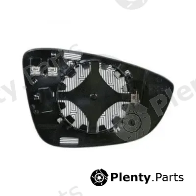 Diederichs 2225026 — Mirror Glass, exterior mirror