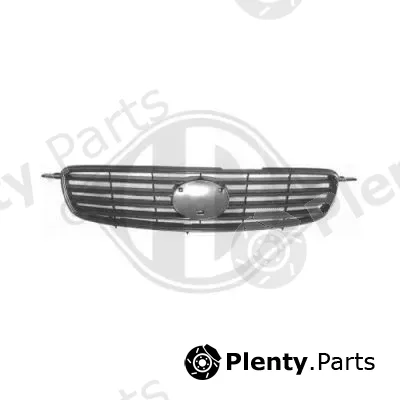 Diederichs 6617040 — Radiator Grille
