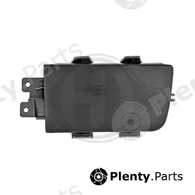 Diederichs 1222063 — Eyelid, front fog light