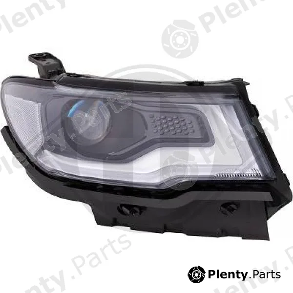 Diederichs 2680082 — Headlight