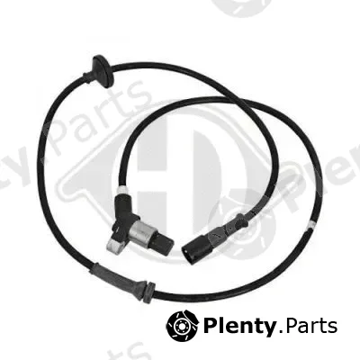 Diederichs 1221104 — Sensor, wheel speed