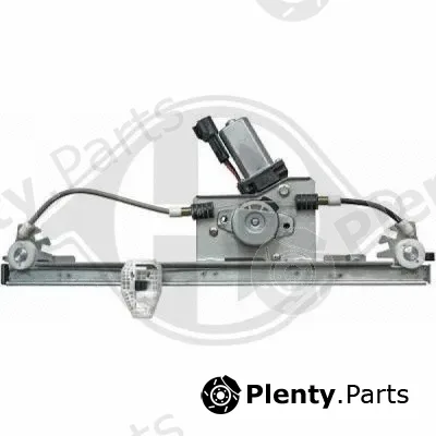 Diederichs 1897120 — Window Regulator