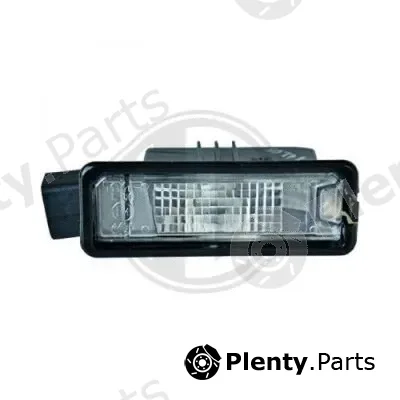 Diederichs 2215694 — Licence Plate Light