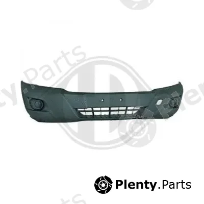 Diederichs 1457050 — Bumper Priority Parts