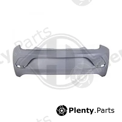 Diederichs 2236155 — Bumper