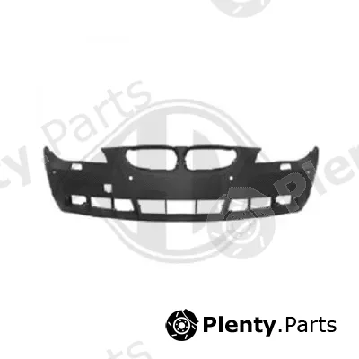 Diederichs 1224051 — Bumper Priority Parts