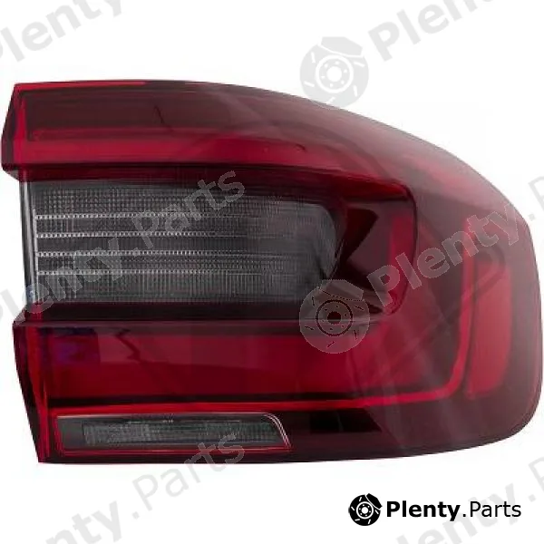 Diederichs 1294090 — Tail Light Assembly