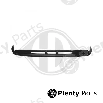 Diederichs 6683851 — Bumper