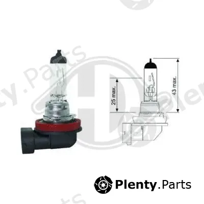 Diederichs LID10038 — Bulb, spotlight