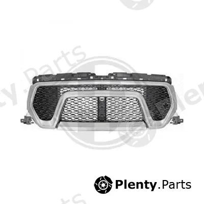Diederichs 2690242 — Radiator Grille HD Tuning